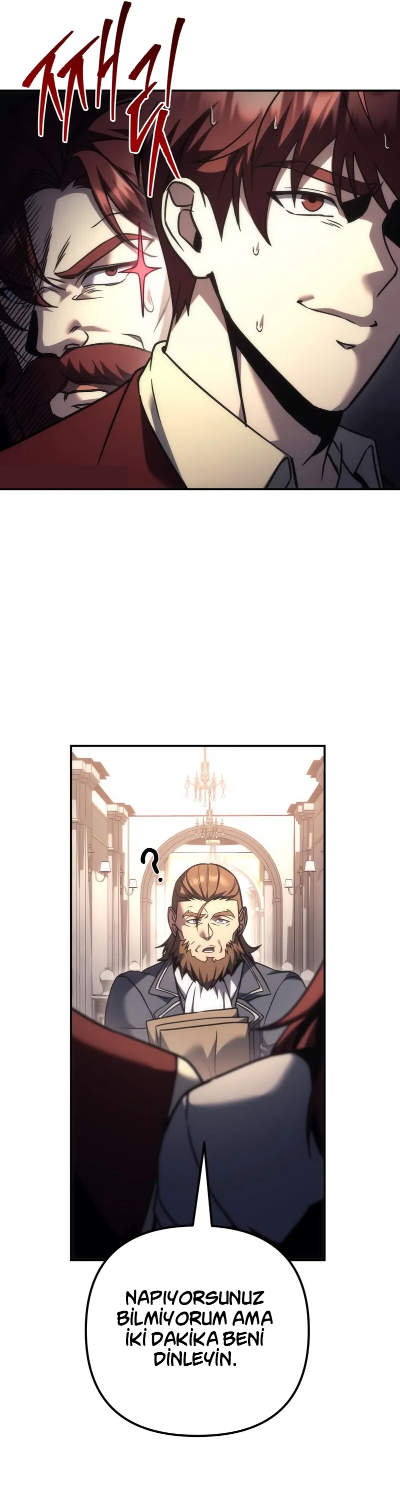 Alevin Doğuşu Bölüm 115 - Sayfa 84