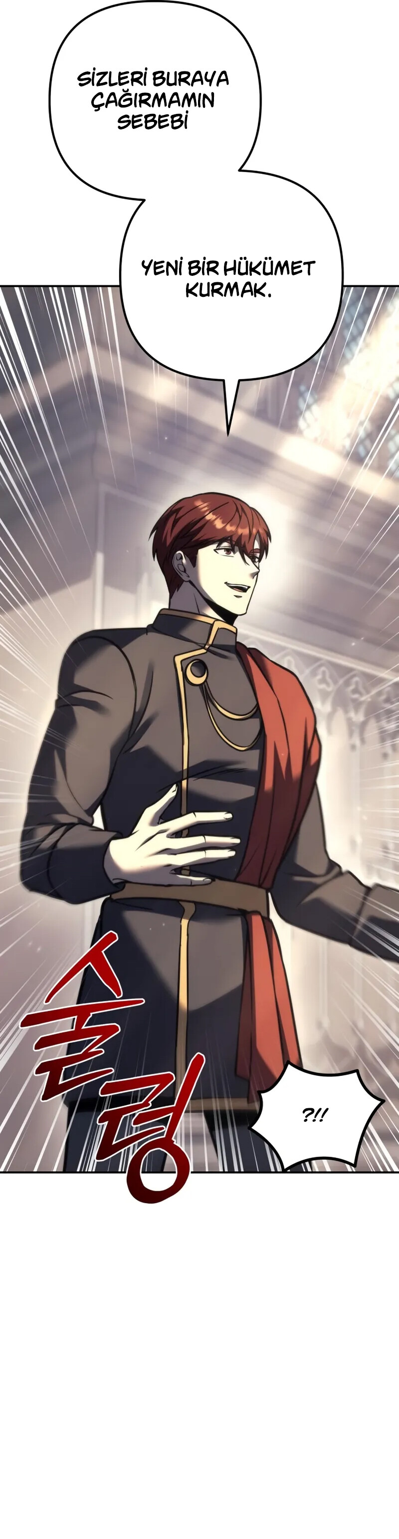 Alevin Doğuşu Bölüm 112 - Sayfa 11