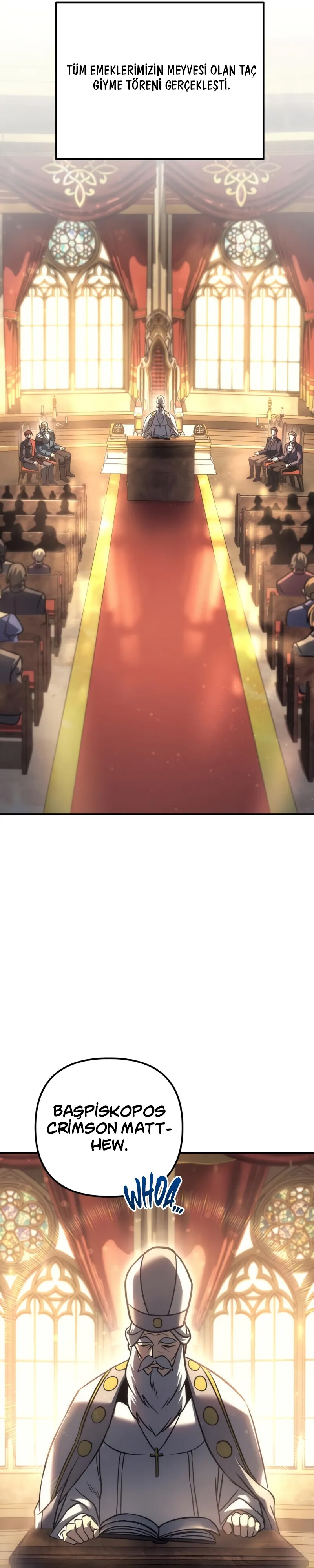 Alevin Doğuşu Bölüm 112 - Sayfa 21