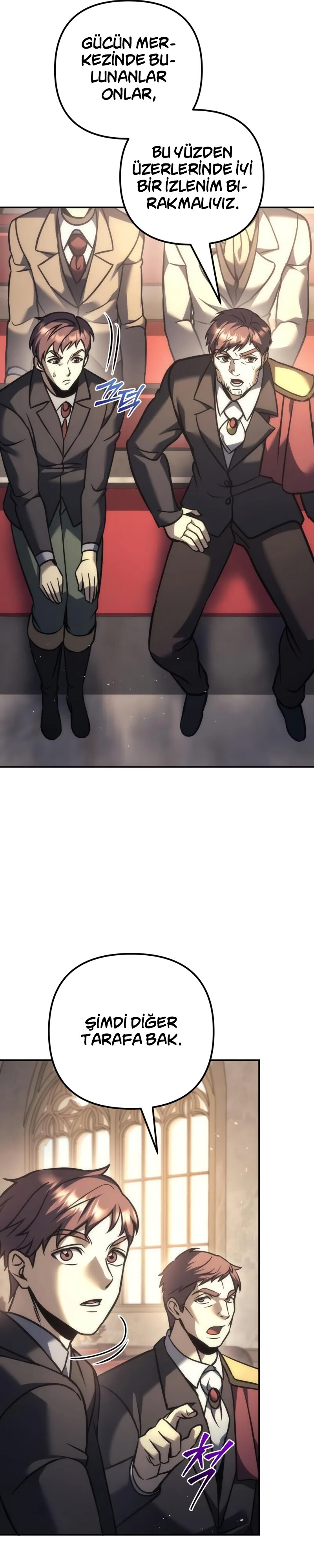 Alevin Doğuşu Bölüm 112 - Sayfa 26