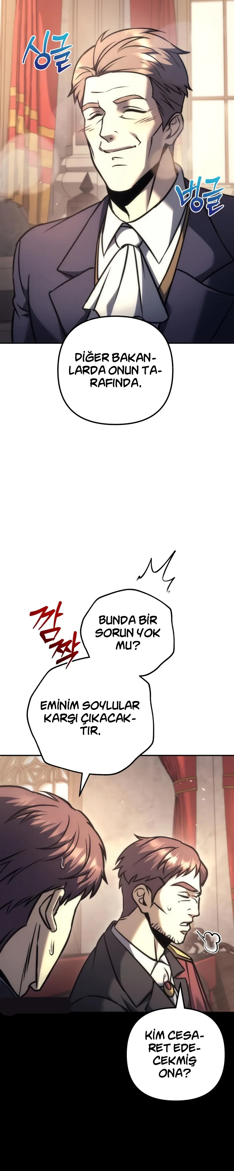 Alevin Doğuşu Bölüm 112 - Sayfa 28