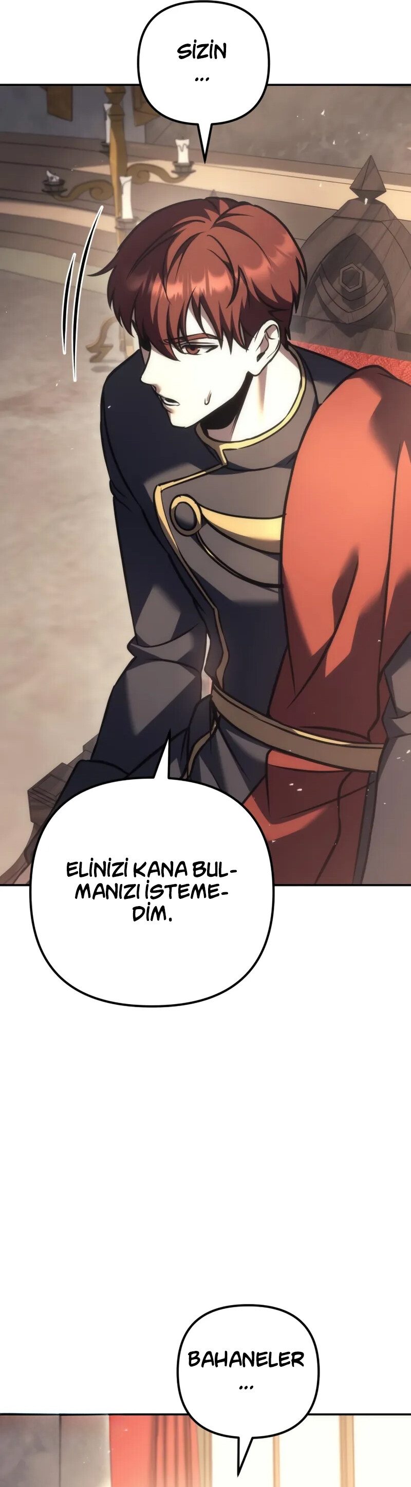 Alevin Doğuşu Bölüm 112 - Sayfa 32