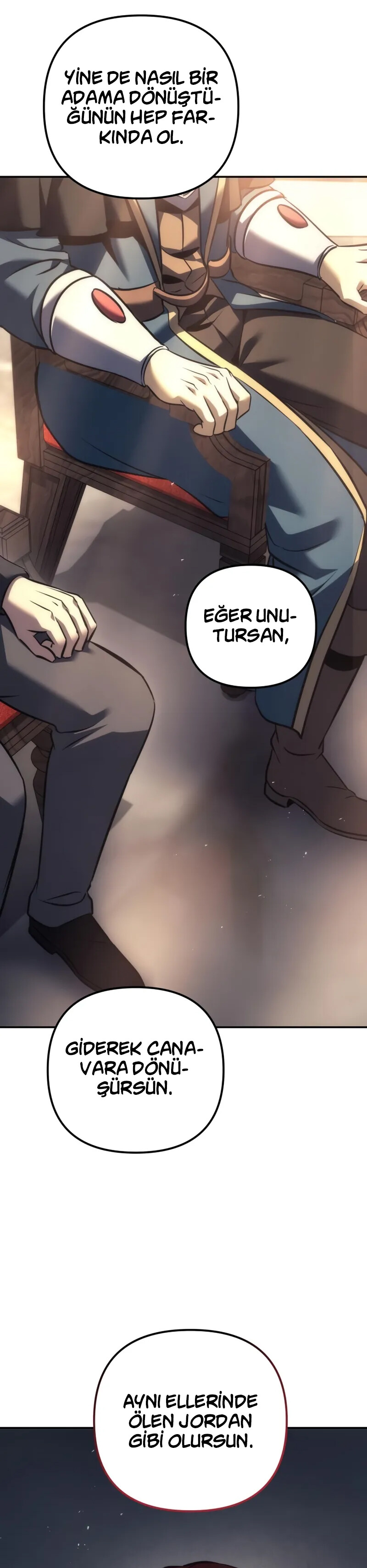 Alevin Doğuşu Bölüm 112 - Sayfa 35