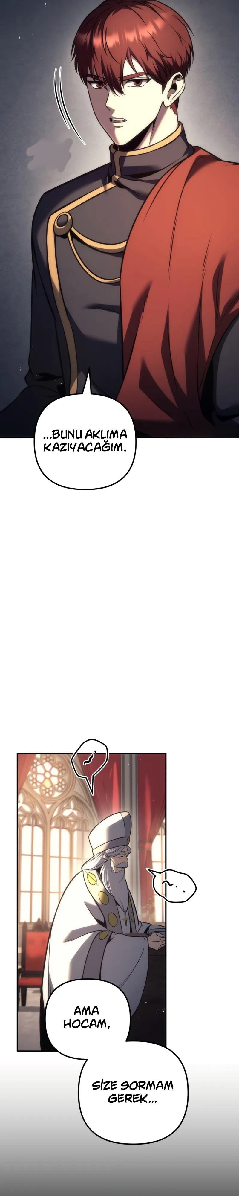 Alevin Doğuşu Bölüm 112 - Sayfa 36