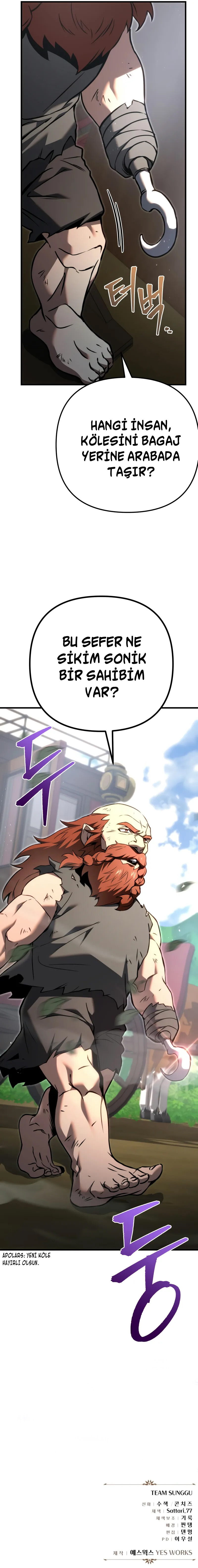 Alevin Doğuşu Bölüm 72 - Sayfa 18