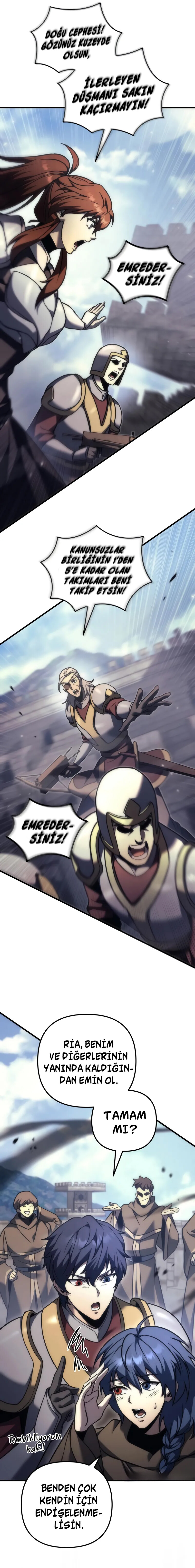 Alevin Doğuşu Bölüm 100 - Sayfa 11