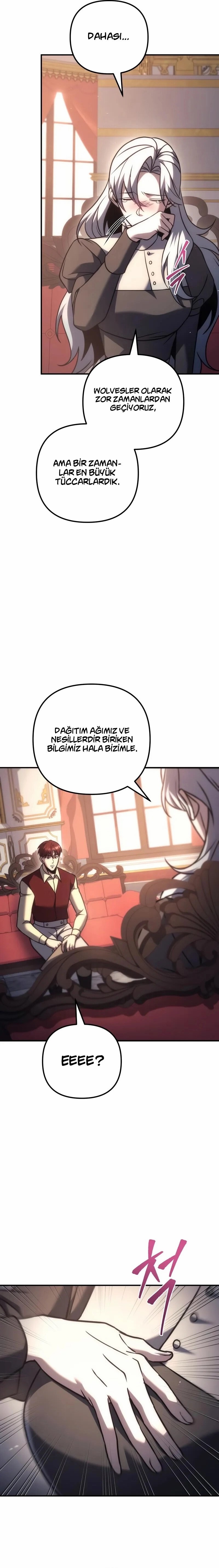 Alevin Doğuşu Bölüm 120 - Sayfa 22