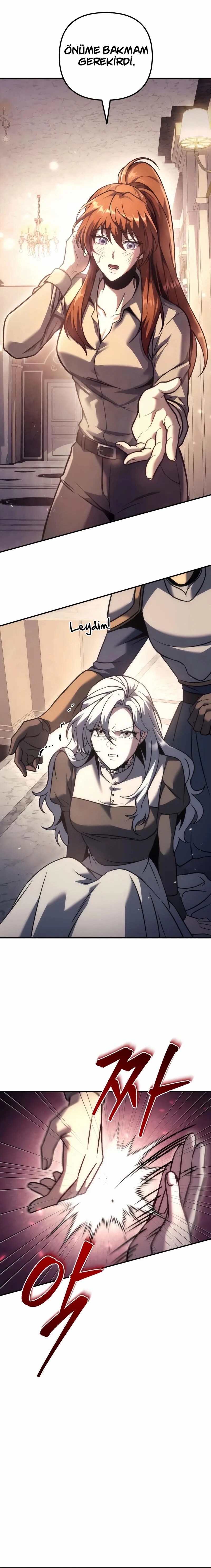 Alevin Doğuşu Bölüm 120 - Sayfa 32