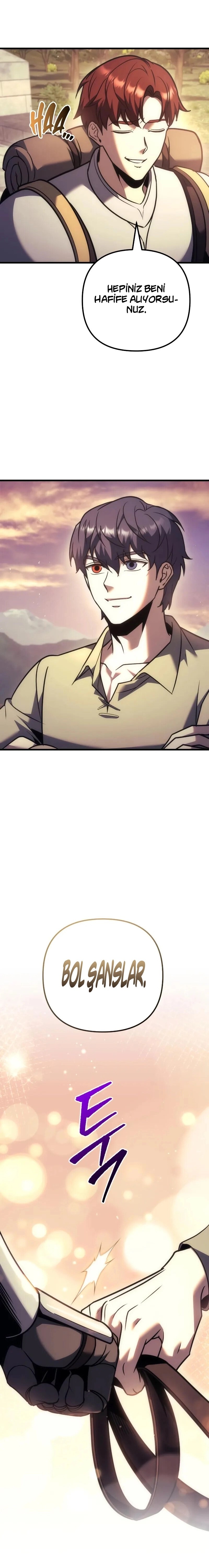 Alevin Doğuşu SON BÖLÜMÜ OKUMAYA GİT - Sayfa 21