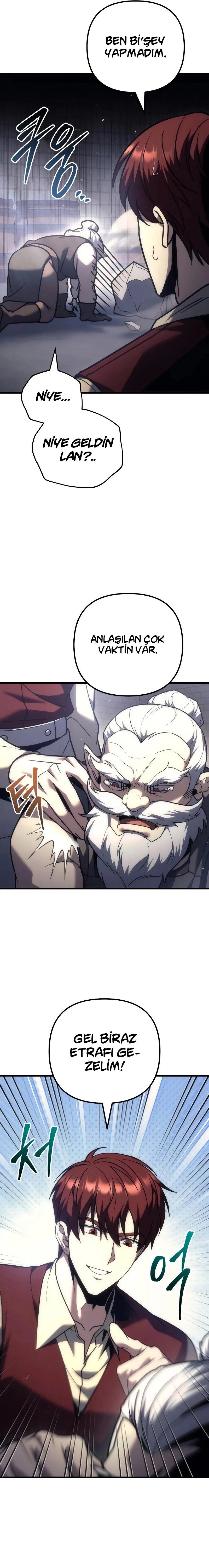 Alevin Doğuşu SON BÖLÜMÜ OKUMAYA GİT - Sayfa 26