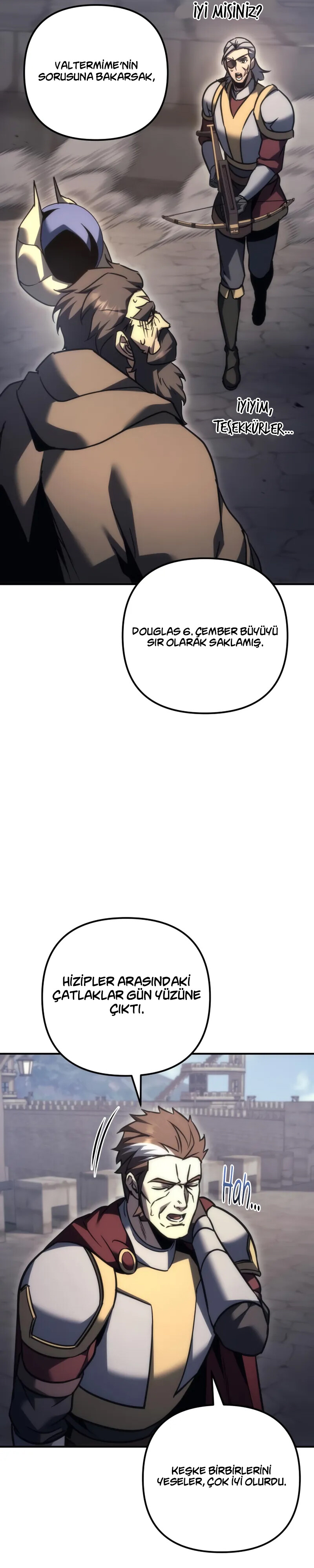 Alevin Doğuşu Bölüm 103 - Sayfa 32