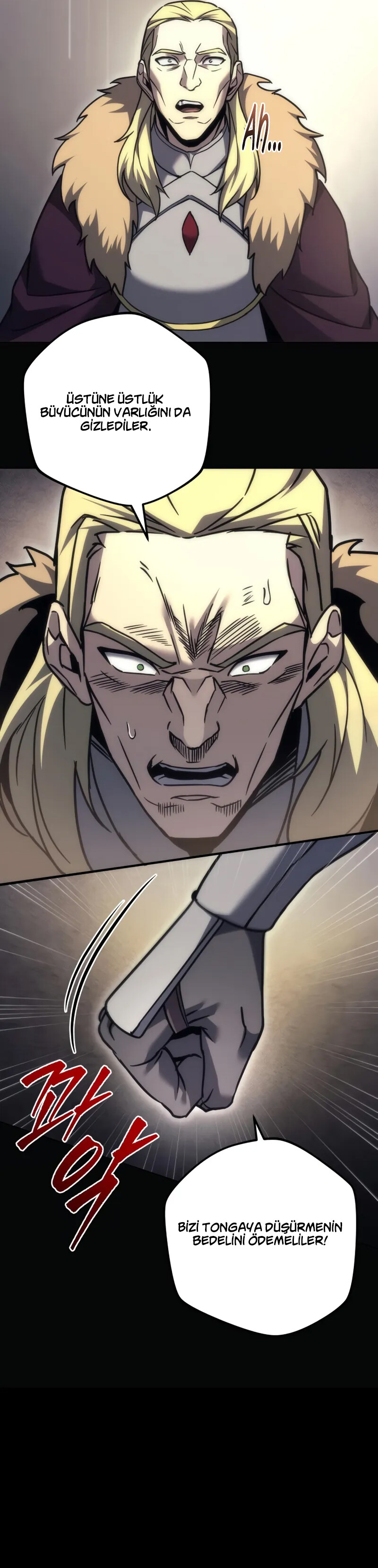 Alevin Doğuşu Bölüm 103 - Sayfa 56