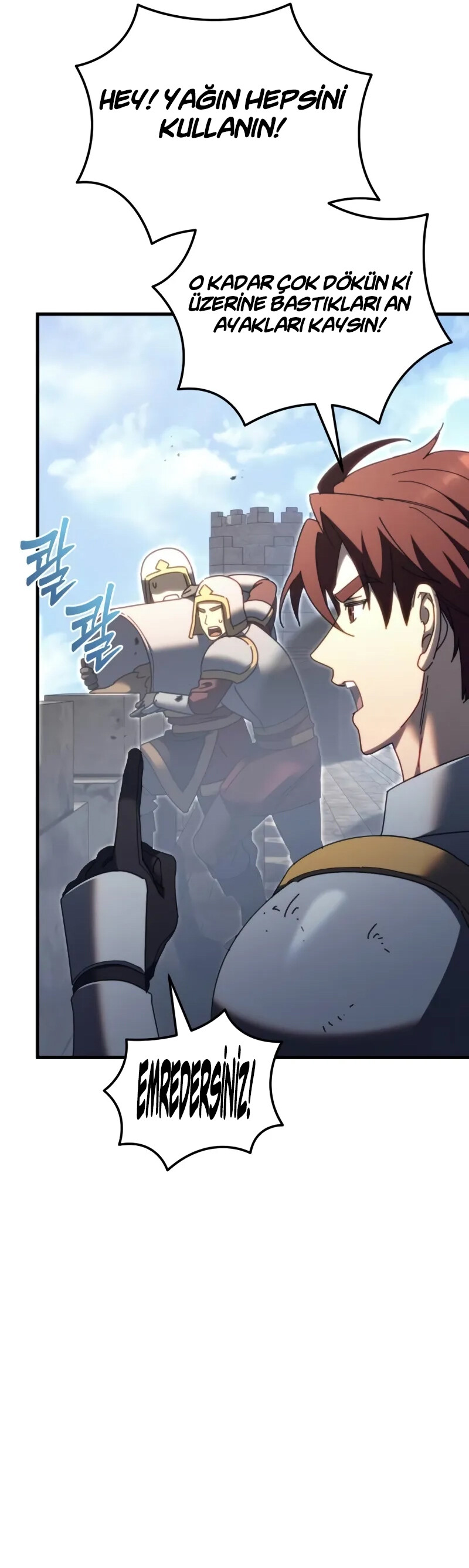 Alevin Doğuşu Bölüm 61 - Sayfa 14