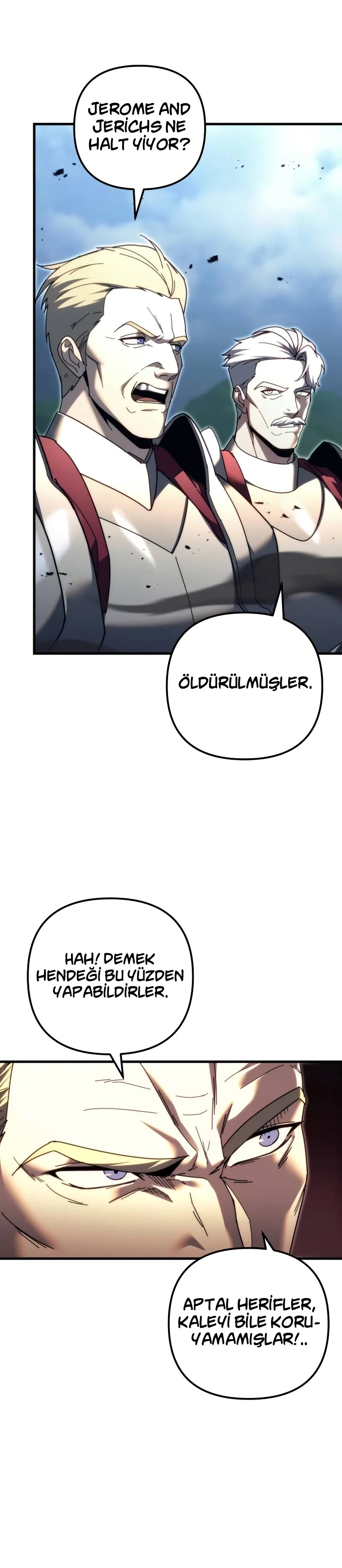 Alevin Doğuşu Bölüm 61 - Sayfa 22