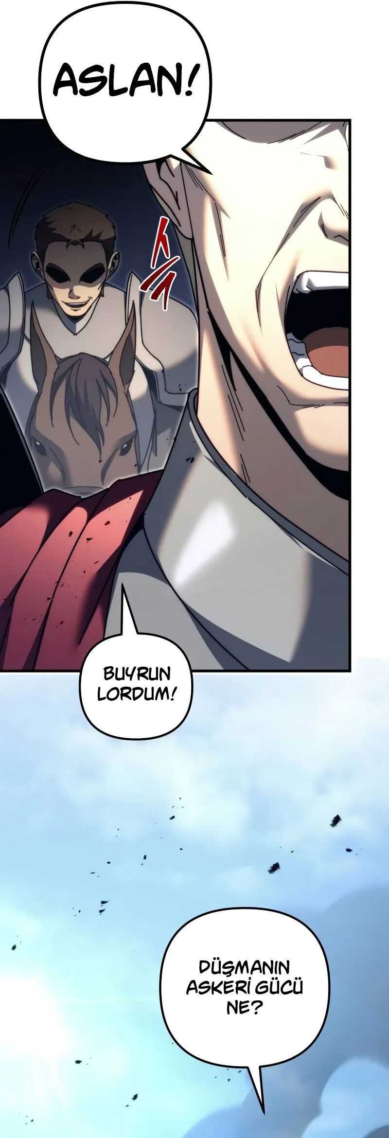 Alevin Doğuşu Bölüm 61 - Sayfa 23