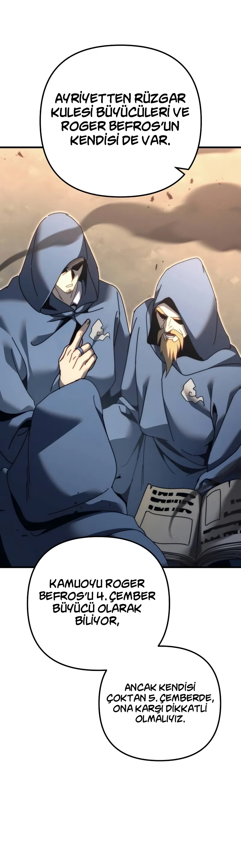 Alevin Doğuşu Bölüm 61 - Sayfa 28