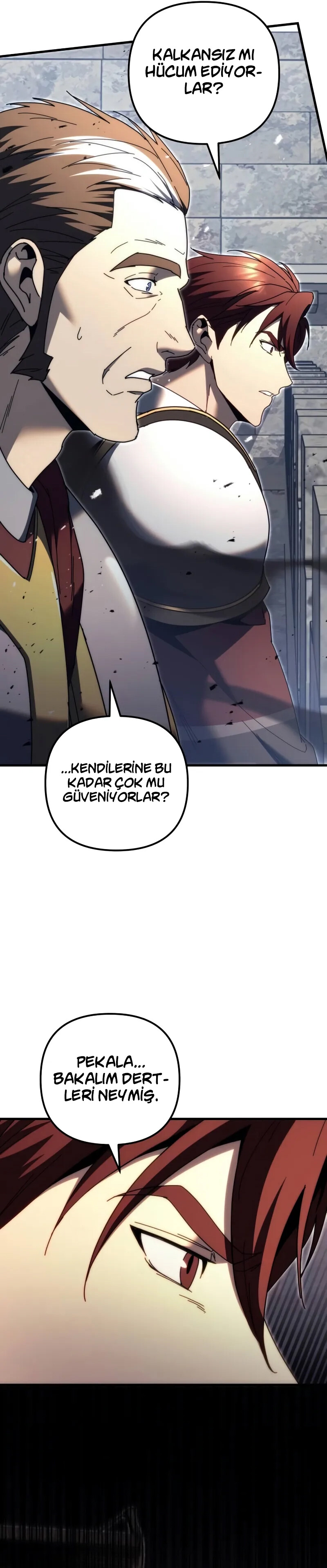 Alevin Doğuşu Bölüm 61 - Sayfa 35