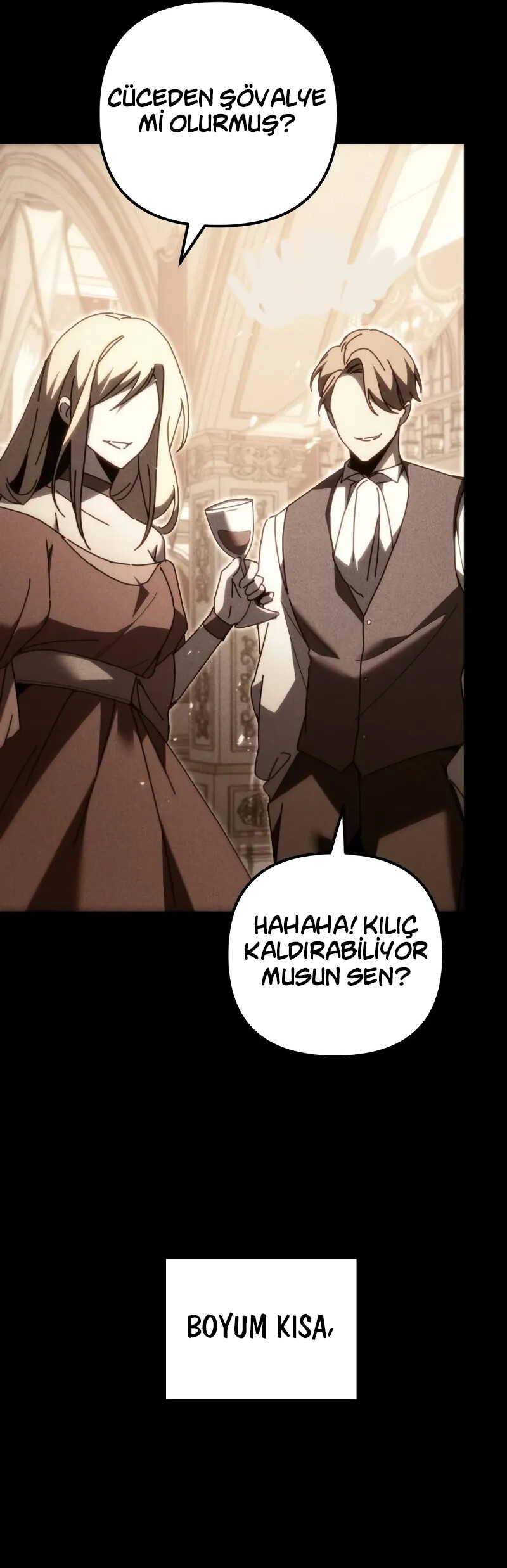 Alevin Doğuşu Bölüm 61 - Sayfa 50