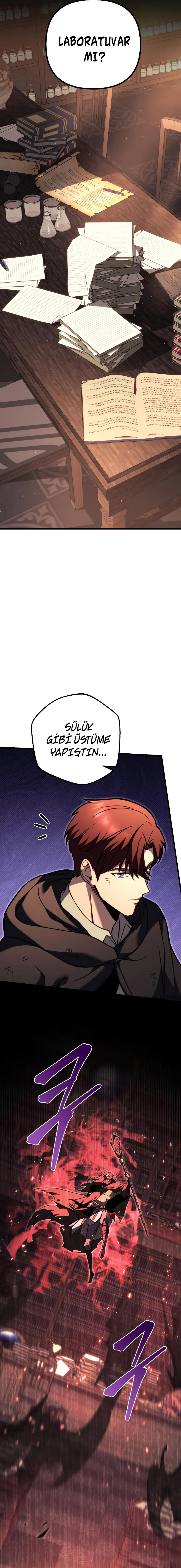 Alevin Doğuşu Bölüm 76 - Sayfa 15