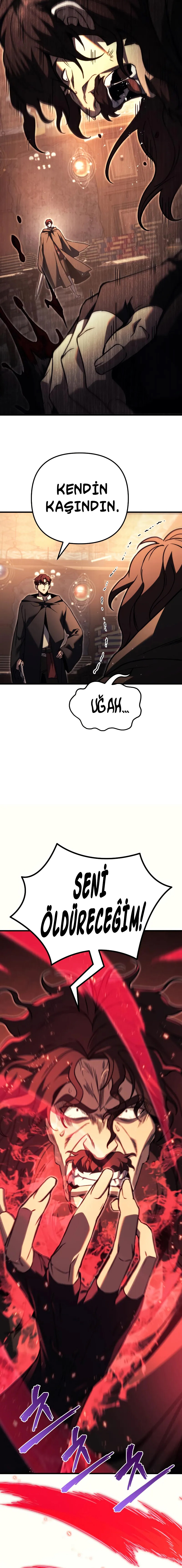 Alevin Doğuşu Bölüm 76 - Sayfa 23