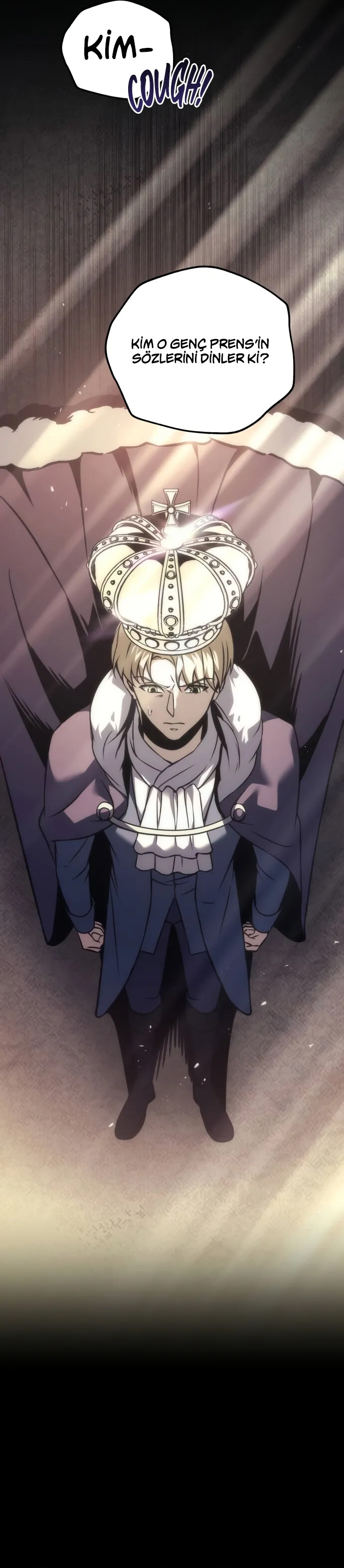 Alevin Doğuşu Bölüm 110 - Sayfa 12