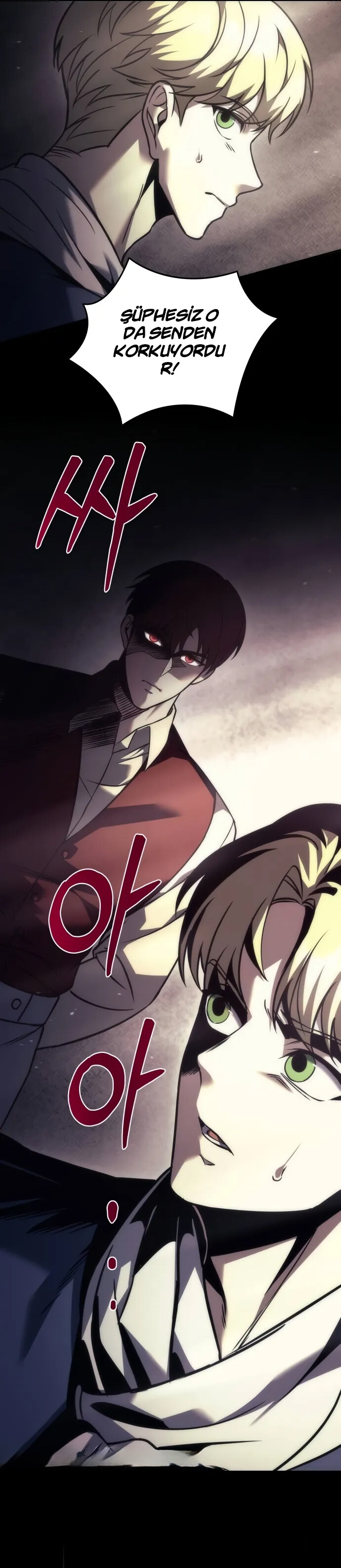 Alevin Doğuşu Bölüm 110 - Sayfa 13