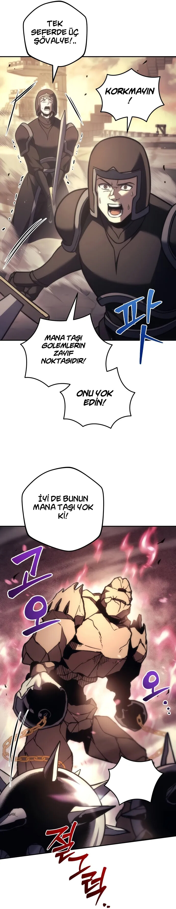 Alevin Doğuşu Bölüm 110 - Sayfa 19