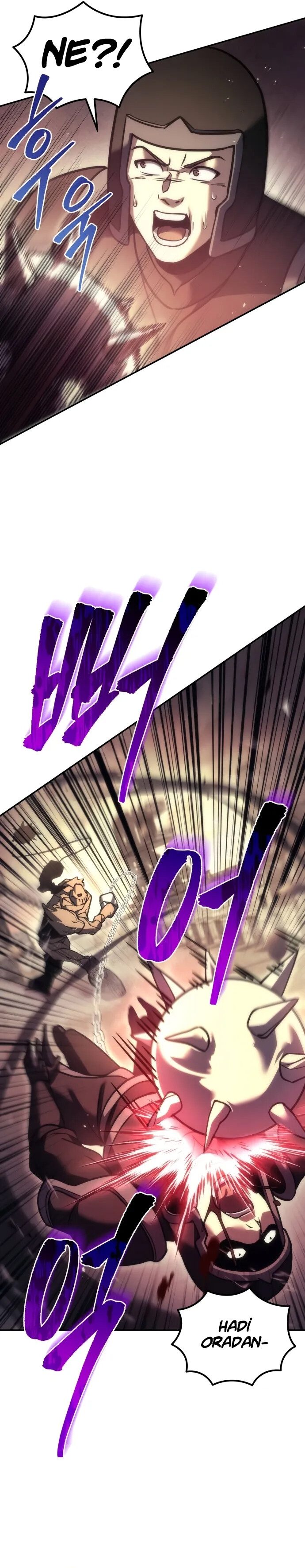 Alevin Doğuşu Bölüm 110 - Sayfa 20