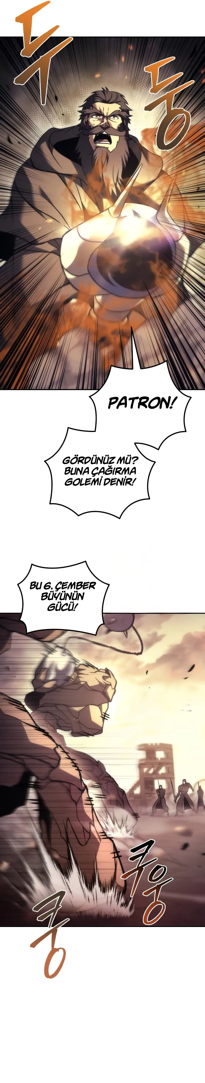 Alevin Doğuşu Bölüm 110 - Sayfa 21
