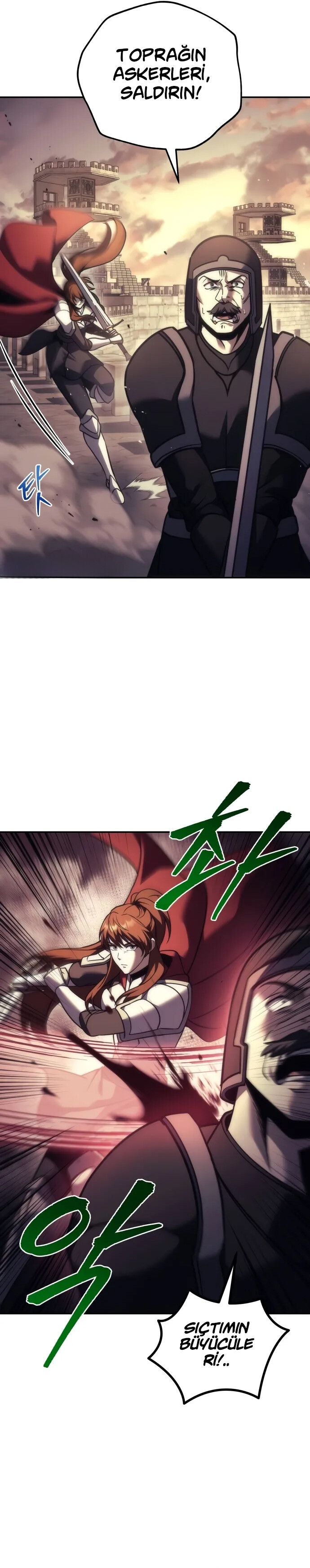 Alevin Doğuşu Bölüm 110 - Sayfa 22