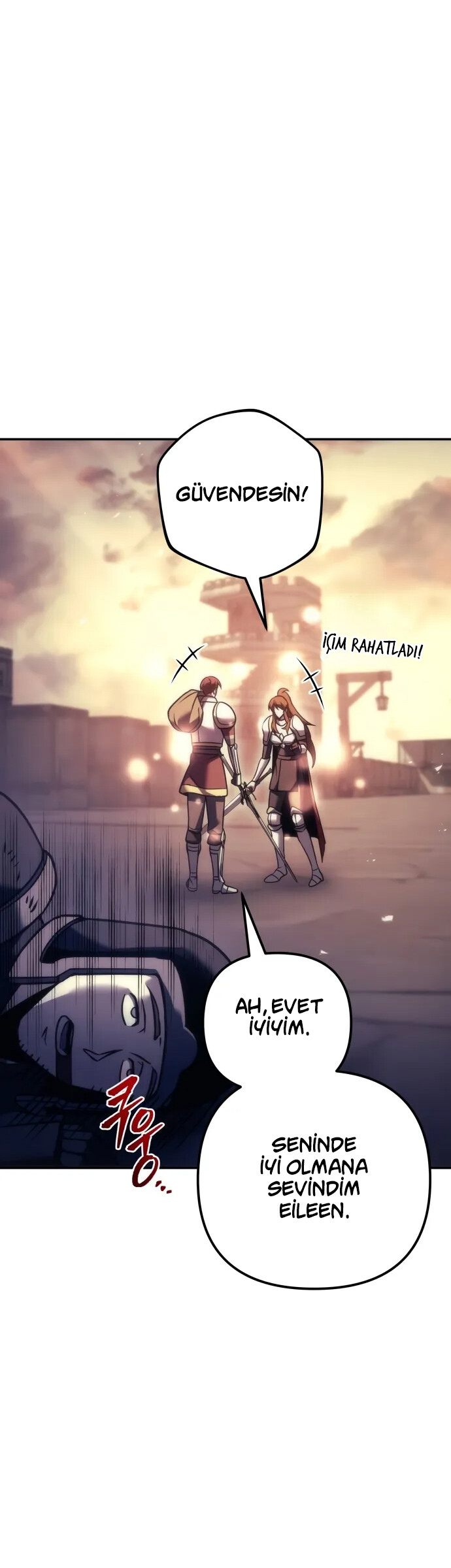 Alevin Doğuşu Bölüm 110 - Sayfa 28