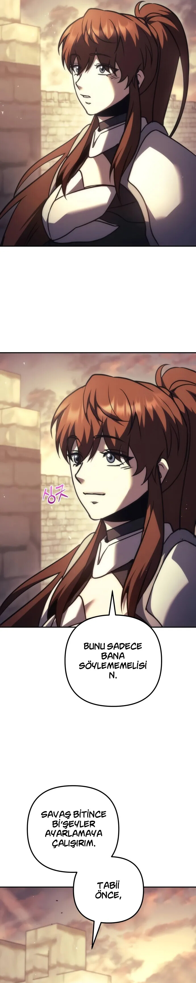 Alevin Doğuşu Bölüm 110 - Sayfa 33