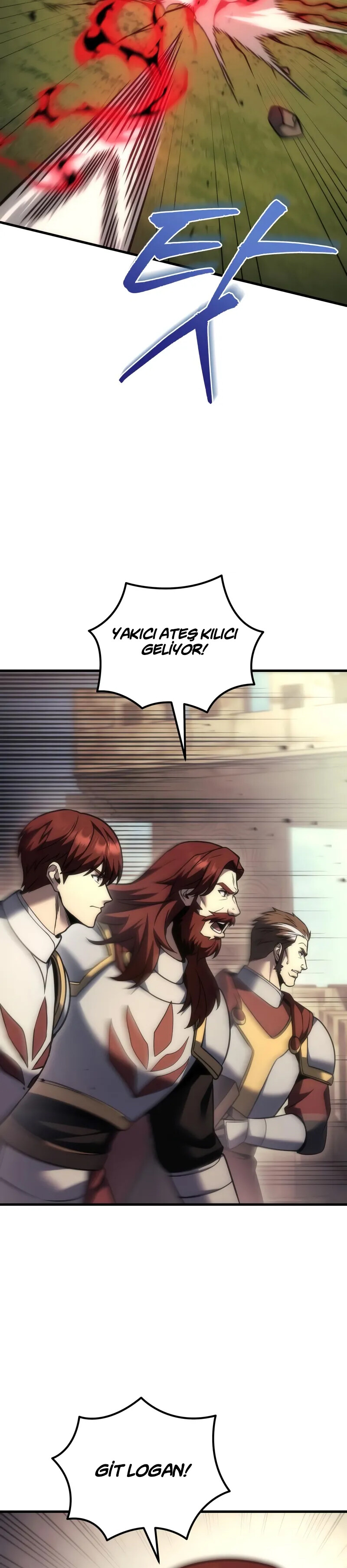 Alevin Doğuşu Bölüm 105 - Sayfa 5