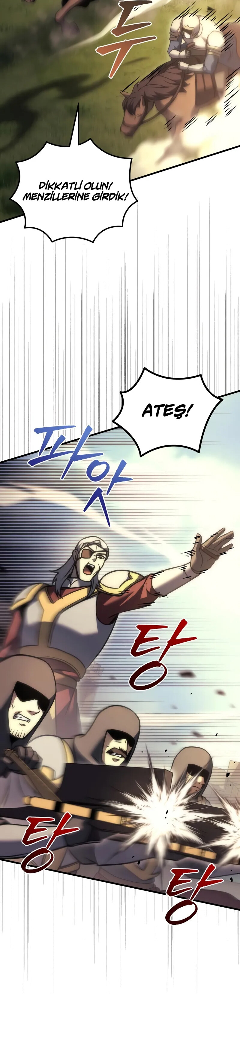 Alevin Doğuşu Bölüm 105 - Sayfa 10