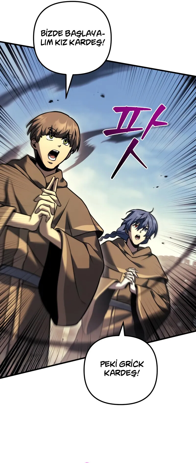 Alevin Doğuşu Bölüm 105 - Sayfa 11