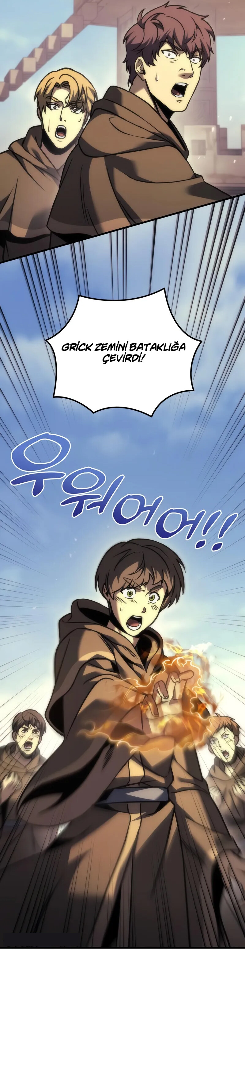 Alevin Doğuşu Bölüm 105 - Sayfa 15