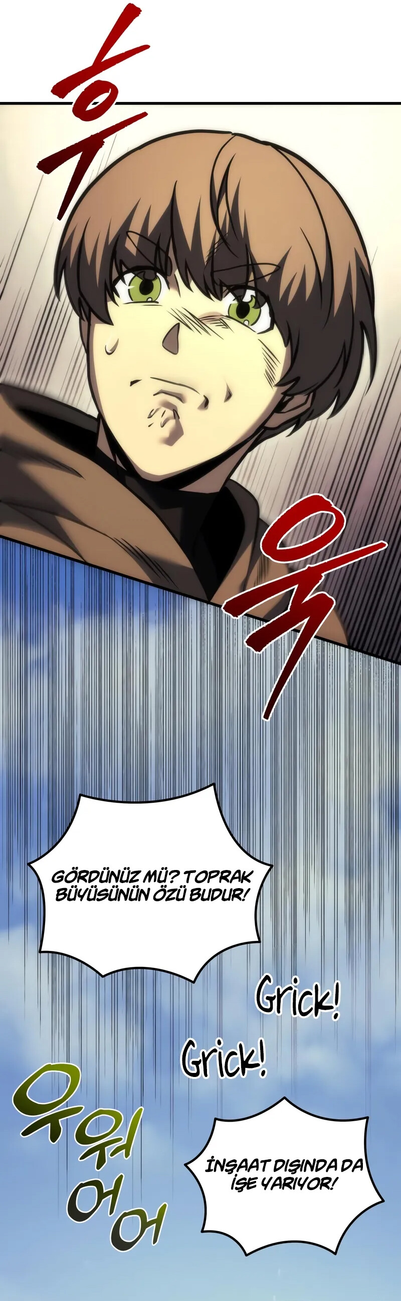 Alevin Doğuşu Bölüm 105 - Sayfa 16