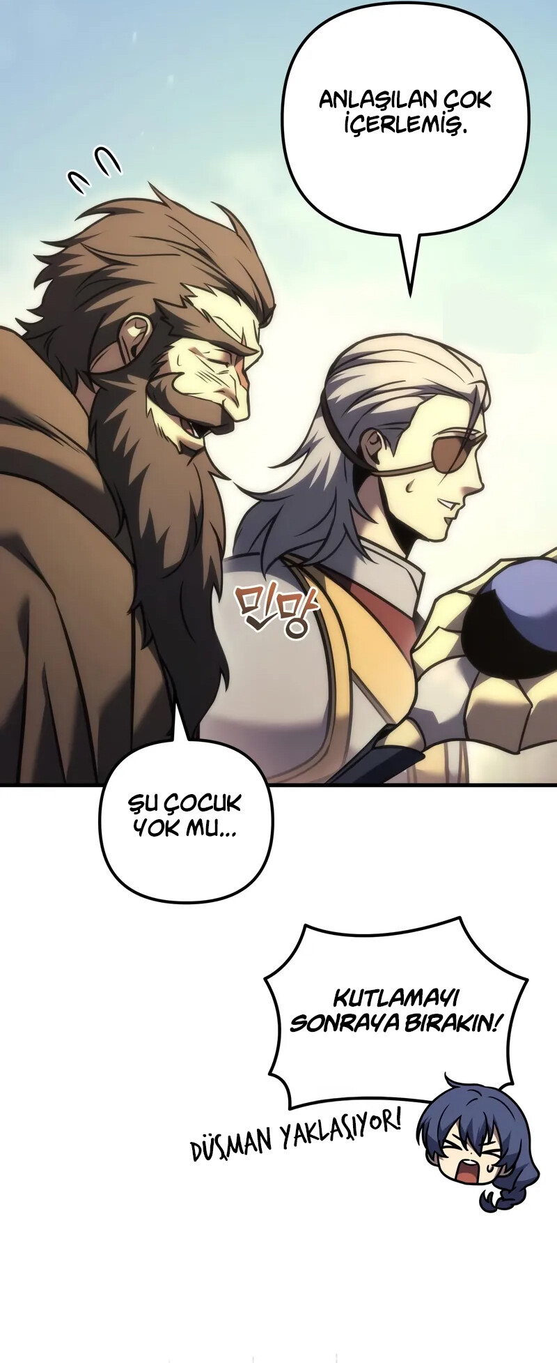 Alevin Doğuşu Bölüm 105 - Sayfa 17