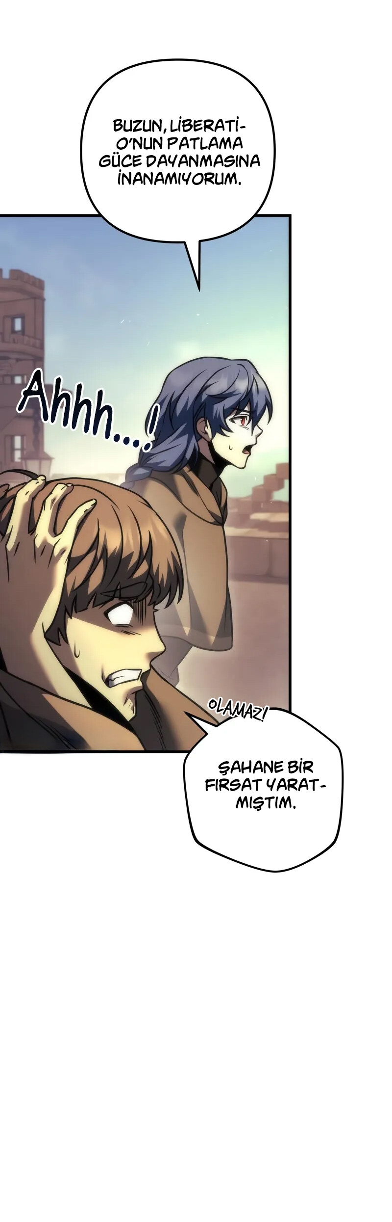 Alevin Doğuşu Bölüm 105 - Sayfa 22