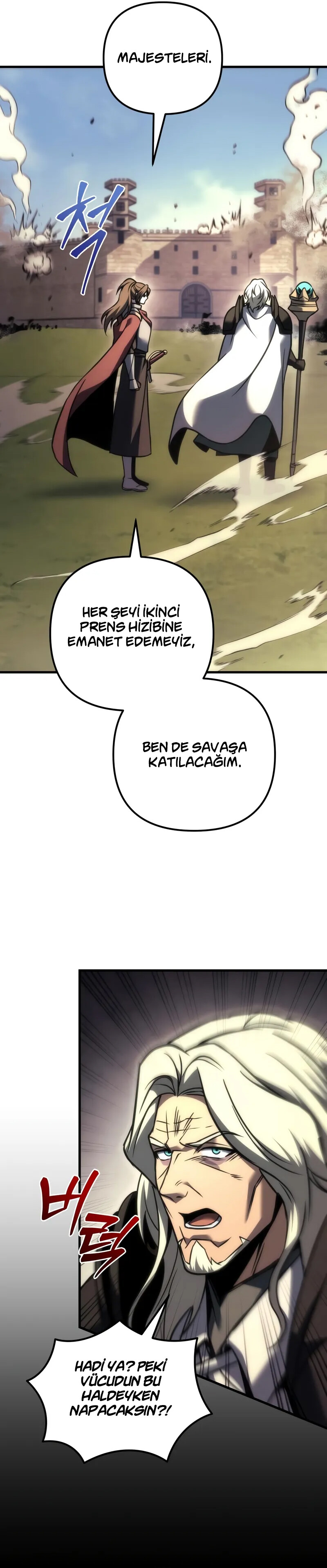 Alevin Doğuşu Bölüm 105 - Sayfa 23