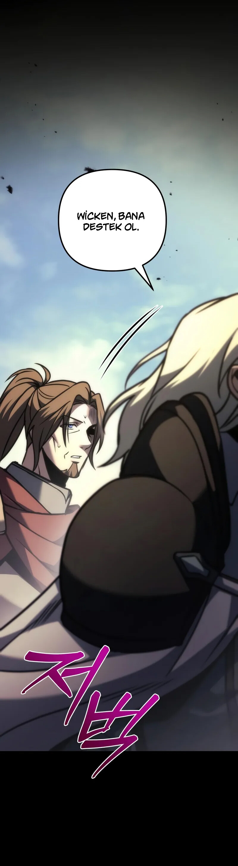 Alevin Doğuşu Bölüm 105 - Sayfa 28