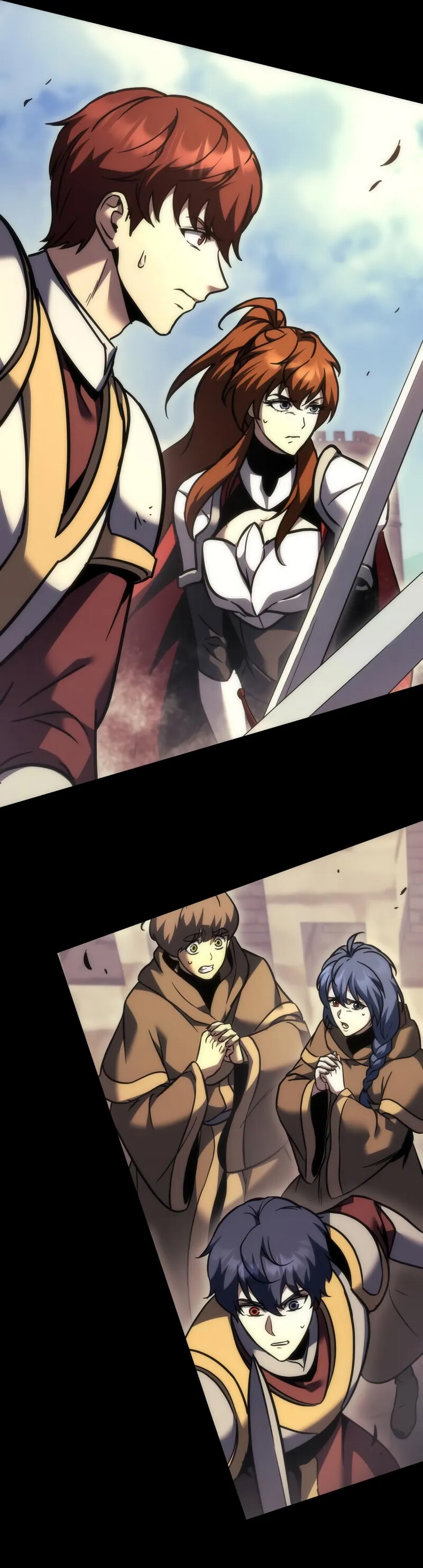 Alevin Doğuşu Bölüm 105 - Sayfa 61