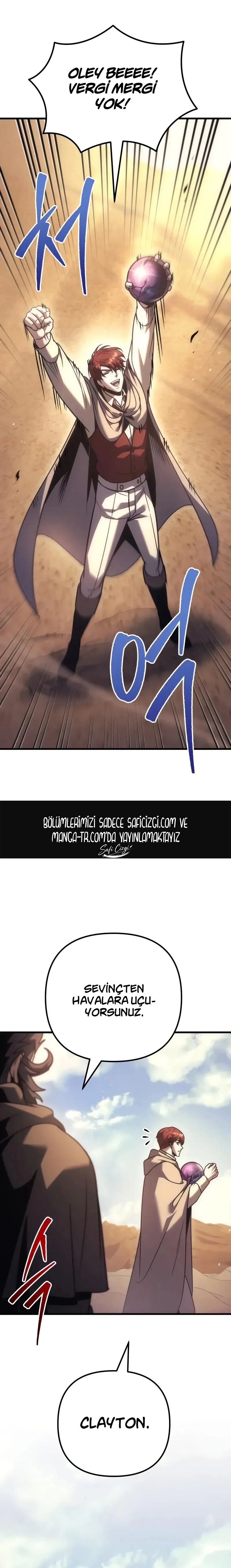 Alevin Doğuşu Bölüm 123 - Sayfa 25
