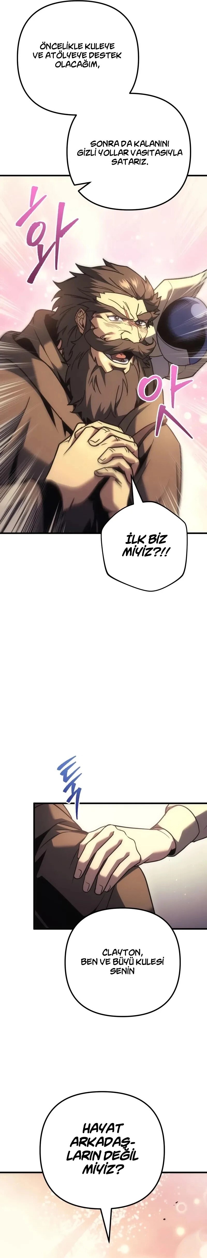 Alevin Doğuşu Bölüm 123 - Sayfa 28
