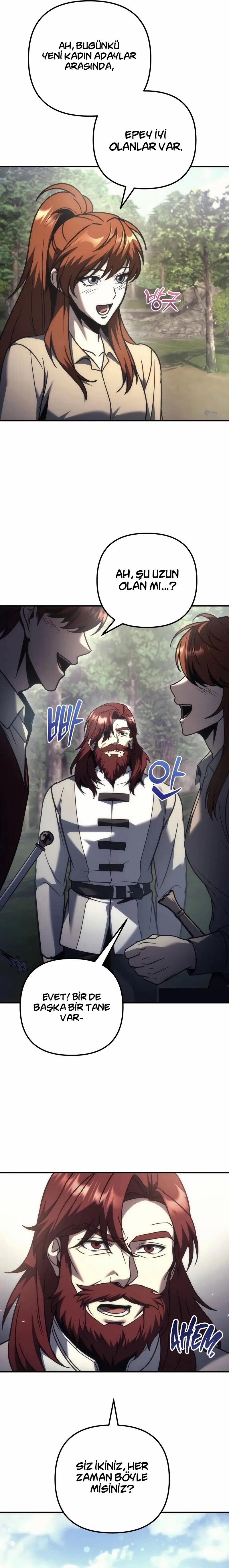 Alevin Doğuşu Bölüm 119 - Sayfa 19