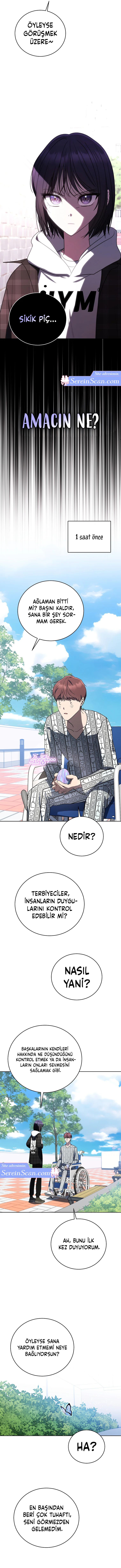 Sıralamacının Yaşam Yönergesi SON BÖLÜMÜ OKUMAYA GİT - Sayfa 5