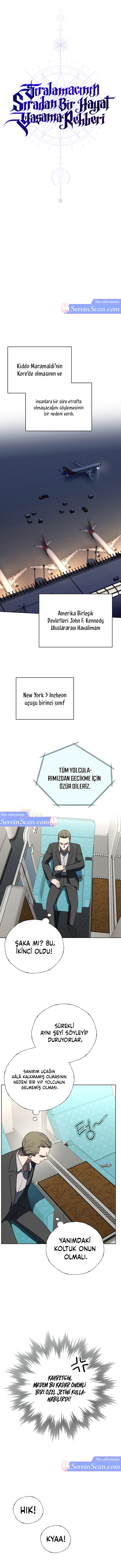 Sıralamacının Yaşam Yönergesi SON BÖLÜMÜ OKUMAYA GİT - Sayfa 9