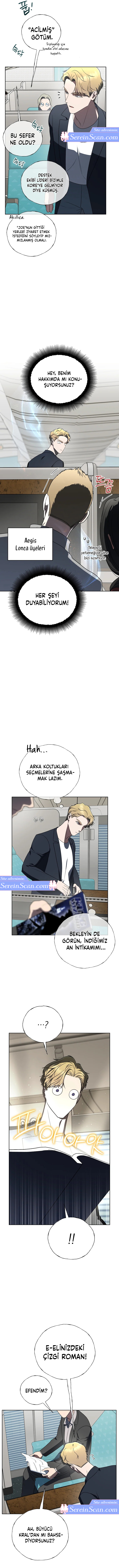 Sıralamacının Yaşam Yönergesi SON BÖLÜMÜ OKUMAYA GİT - Sayfa 11