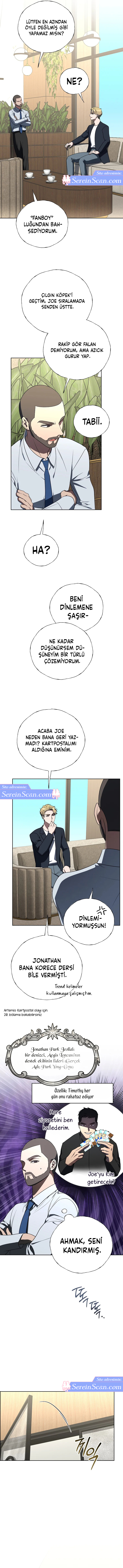Sıralamacının Yaşam Yönergesi SON BÖLÜMÜ OKUMAYA GİT - Sayfa 13