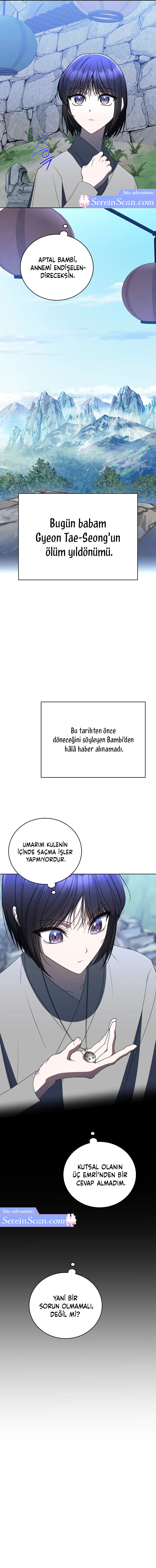 Sıralamacının Yaşam Yönergesi SON BÖLÜMÜ OKUMAYA GİT - Sayfa 16